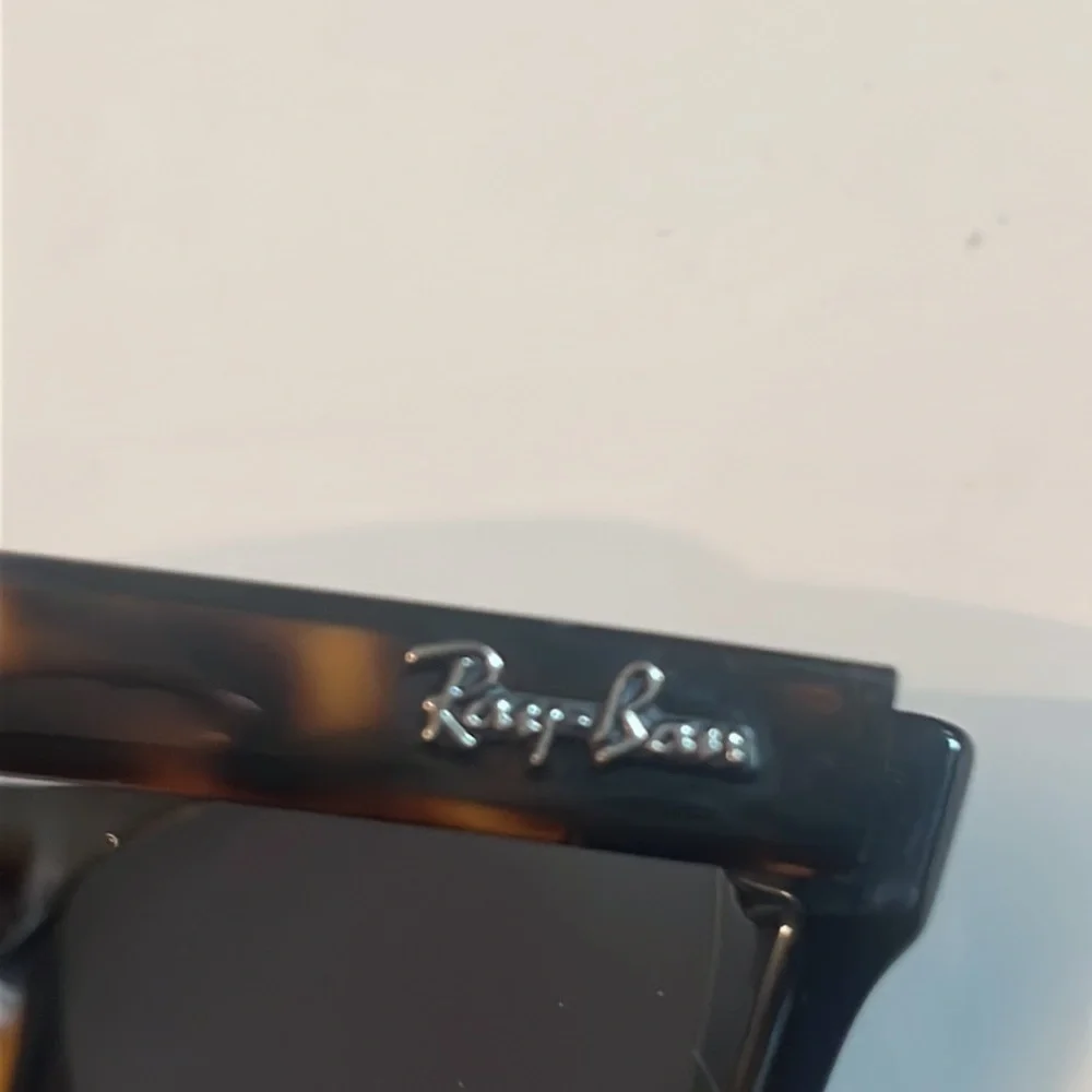 Ray-Ban Sunglasses RB 4226 710/73 Leopard Havana Prescription Logo - Picture 9 of 11